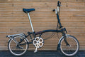 BROMPTON T5 5 Speed Folding Bicycle - With Upgrades