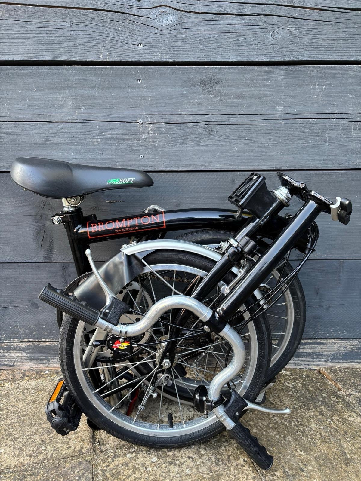 Mk2 Brompton M3L matching pair Or Sell Individually