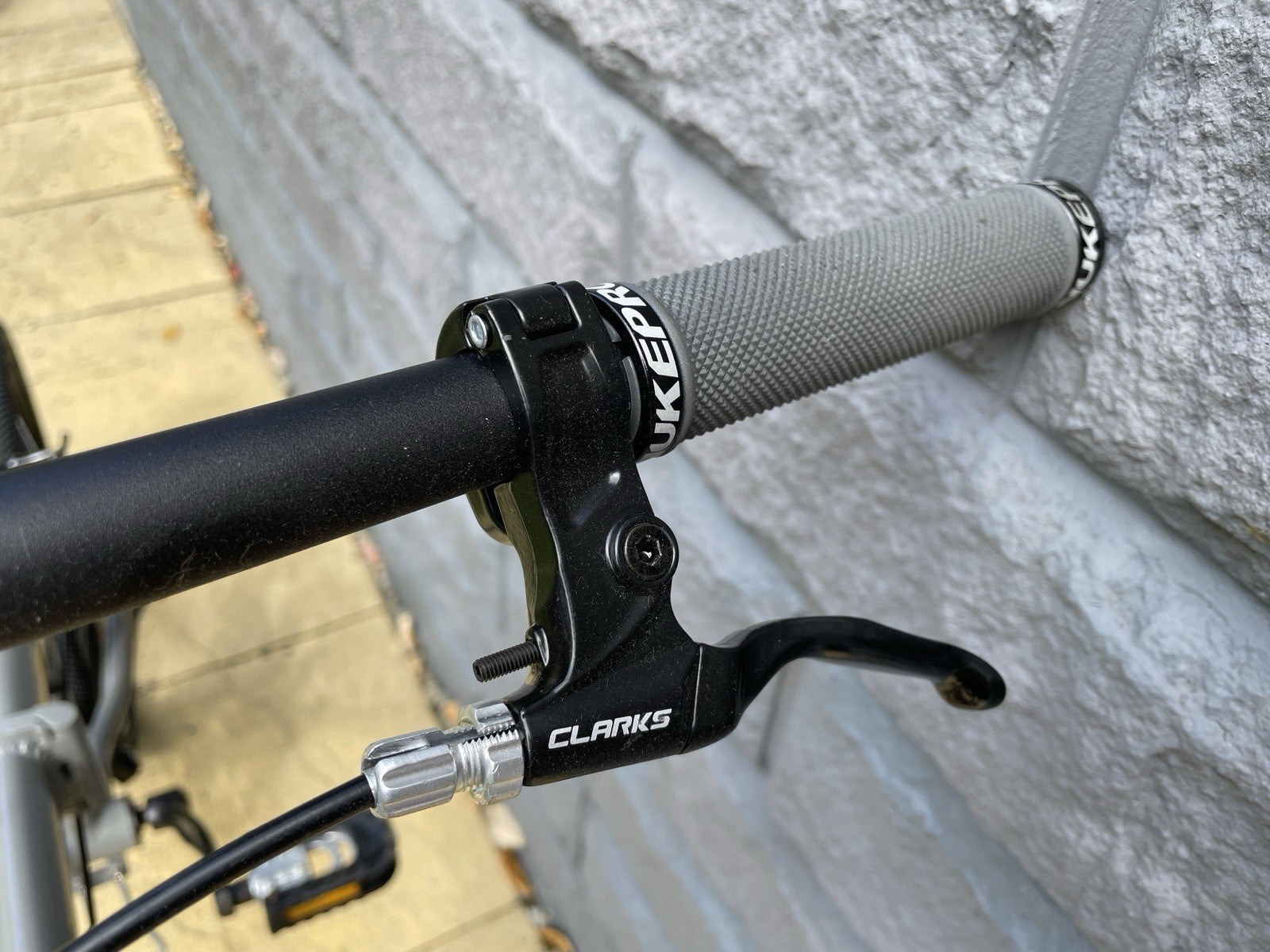 Raleigh Evo 2 Folding Bmx Style Custom Bike Upgraded with Bag & Bits one of one!