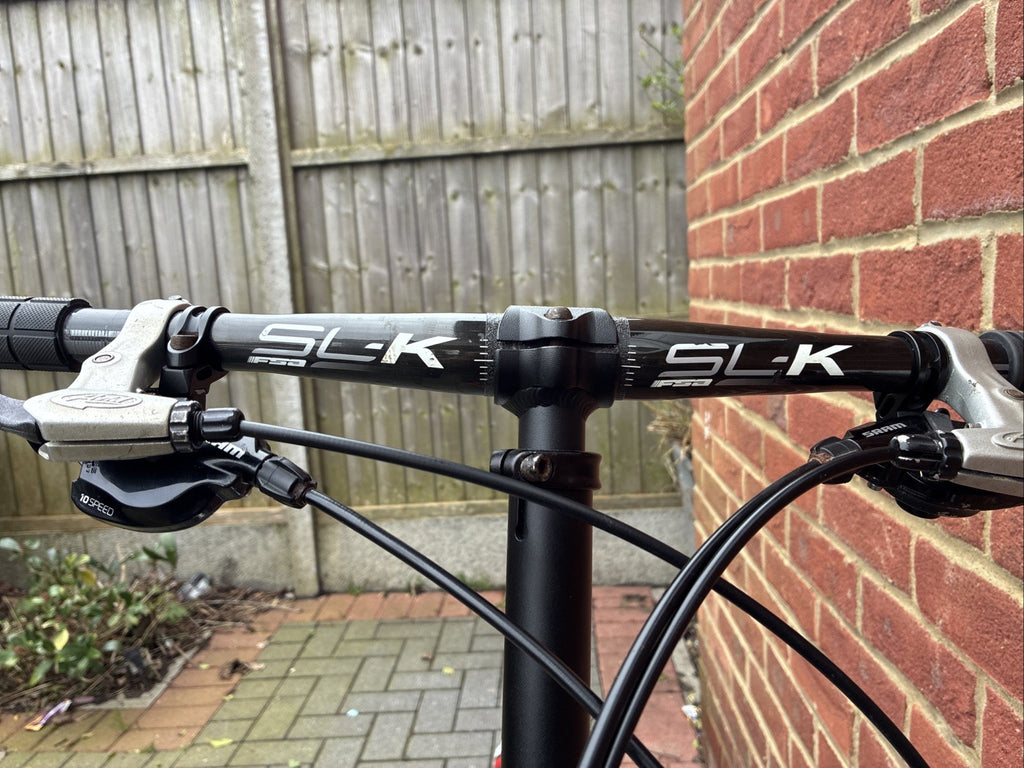 Carbon fibre Folding Bike