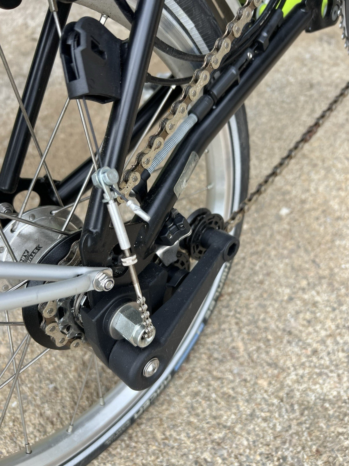 Bargain Brompton M3R. 2018.