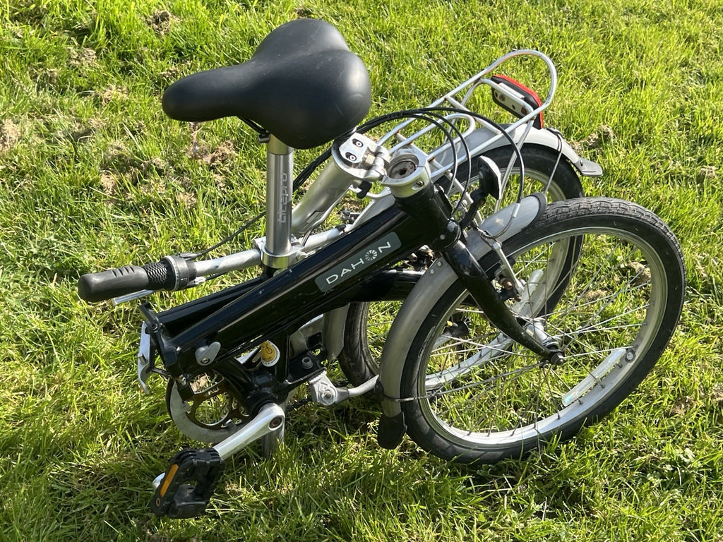 Dahon Eco7 Folding Bike