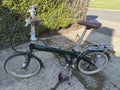 Bickerton Country 1707 Folding Commuter Road Bike 0 Miles NEW! Racing Green