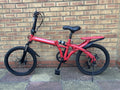 Folding Bike 20 Inch Fold Bike Bicycle