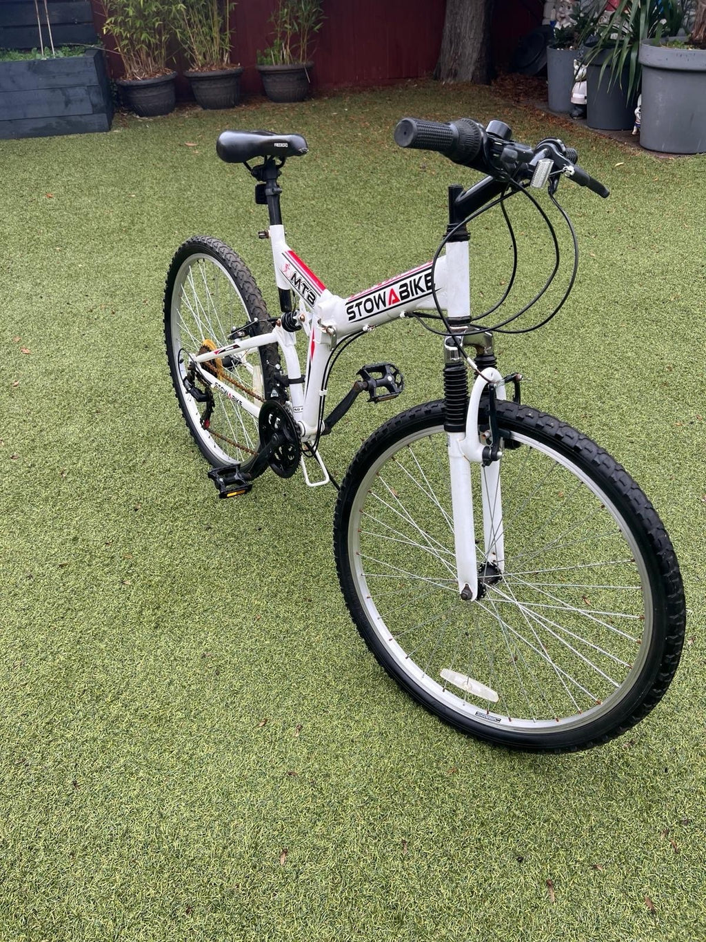 Stow A Bike, MTB
