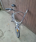 Bickerton B5 Folding Bike 16in with bag, receipts and papers from when bought