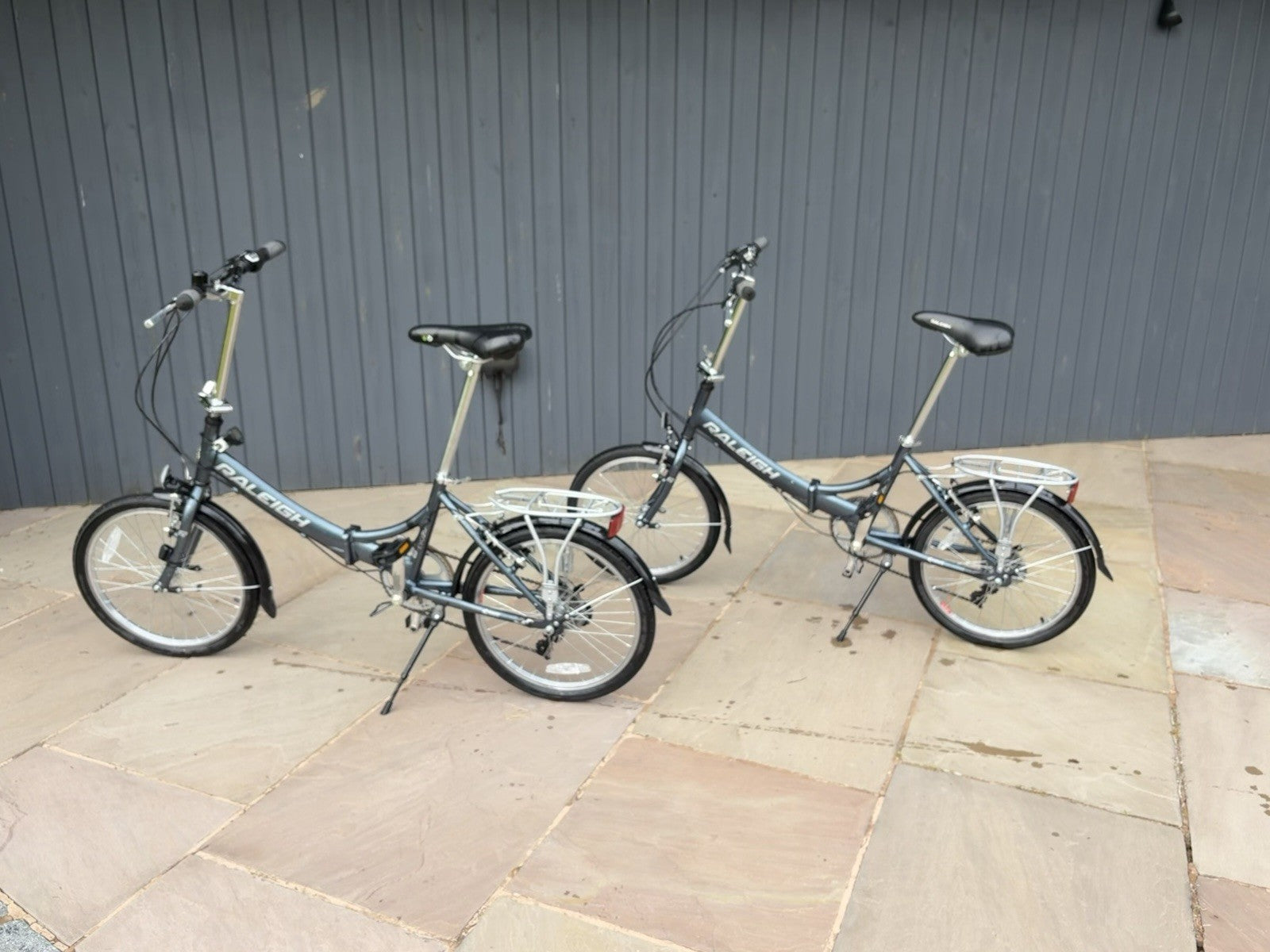 Raleigh Foldable Bike 6-Speed