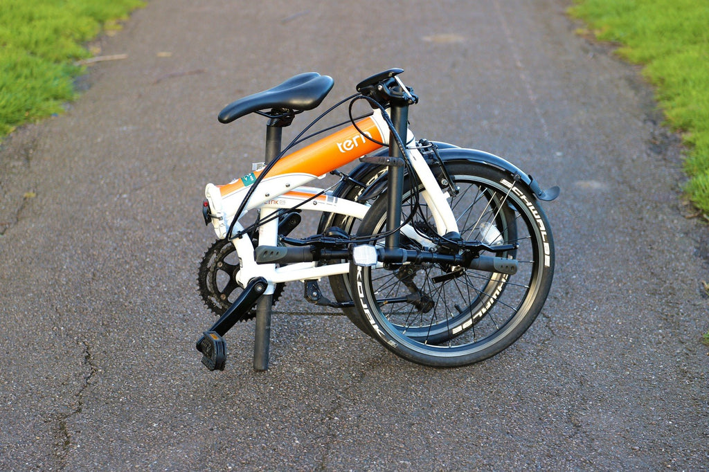 Tern Link D16 Folding Bike – 16 Speed – Fully Working – Great Commuter