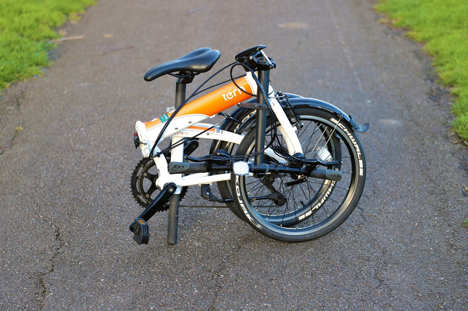 Tern Link D16 Folding Bike – 16 Speed – Fully Working – Great Commuter