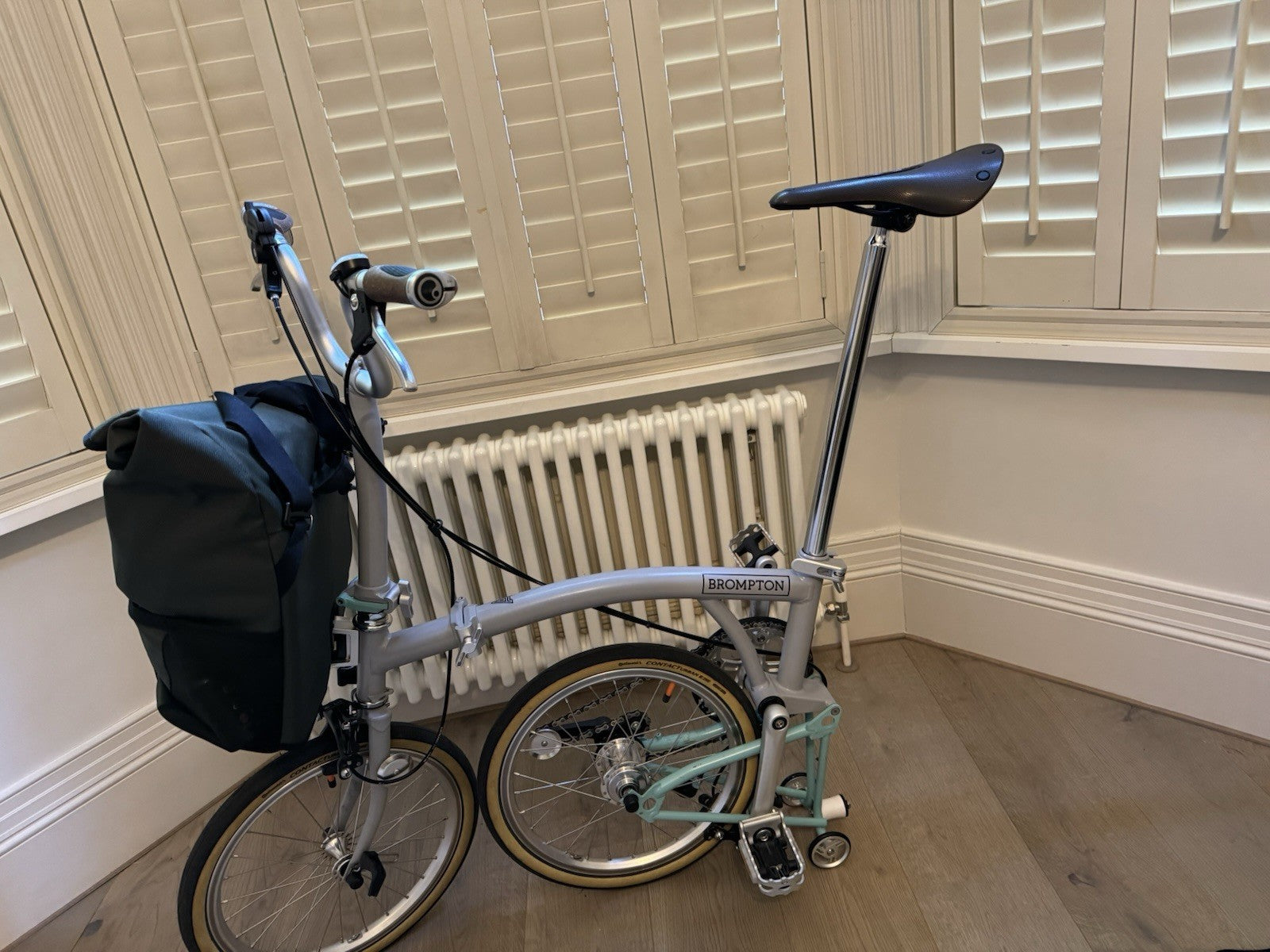 Brompton Seat Post