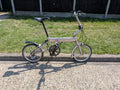 Mezzo D9 Folding Bicycle Cycle Bike,