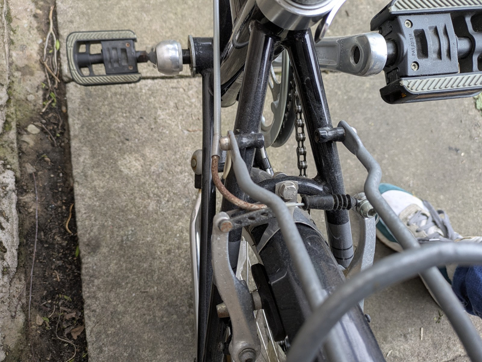 Dahon Folding Bike