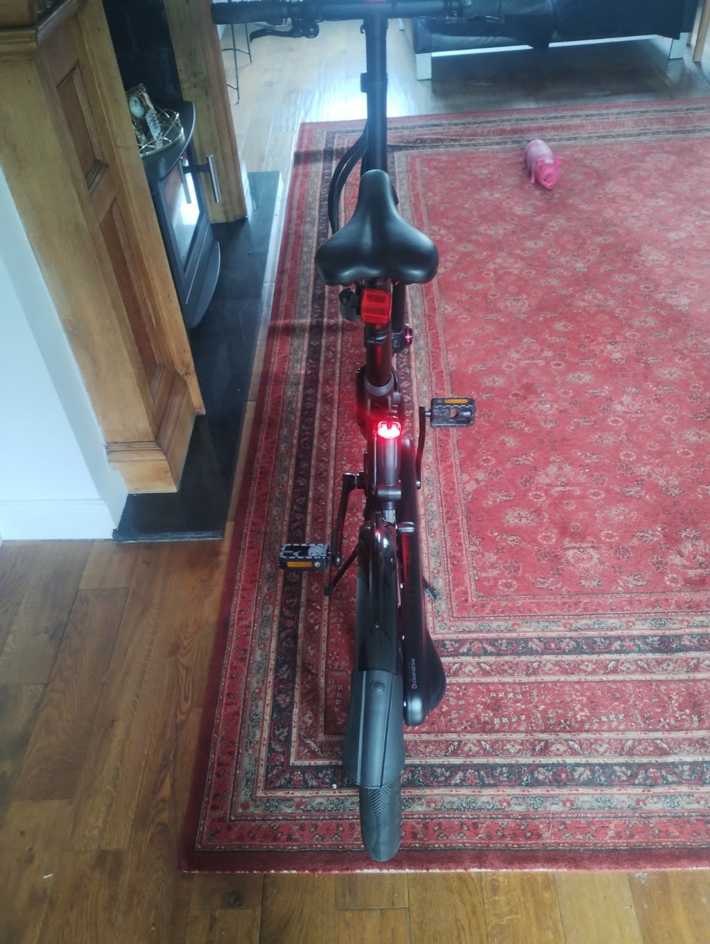 Gocycle GX  folding bike – low mileage – great condition