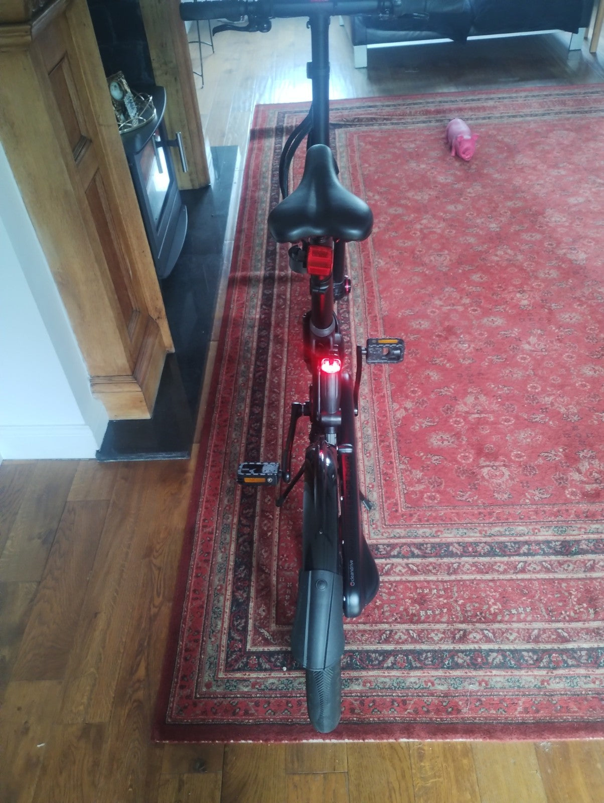 Gocycle GX  folding bike – low mileage – great condition