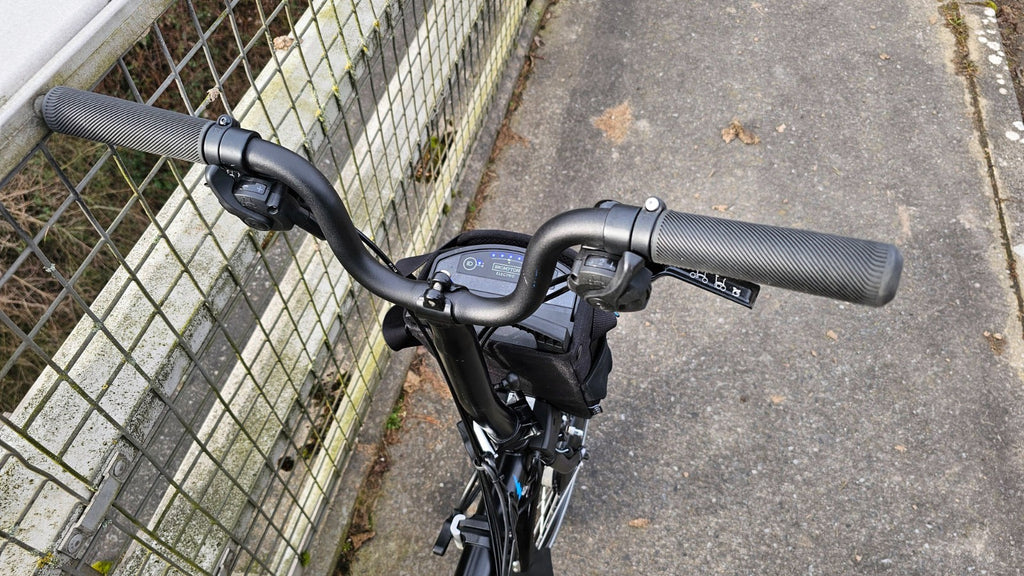 Brompton Electric C Line Folding Bike - 6 Speed - Barely Used