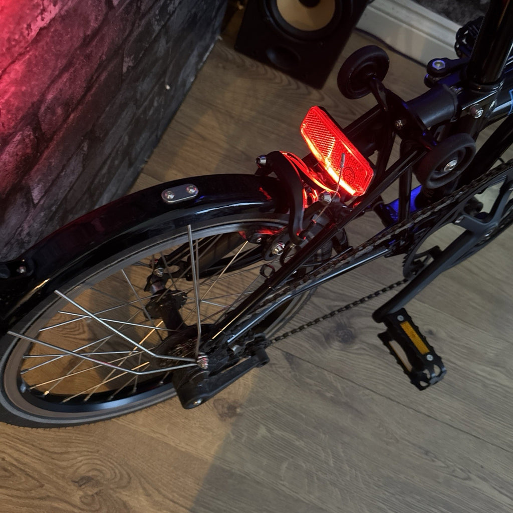 Brompton H2L Folding Bike