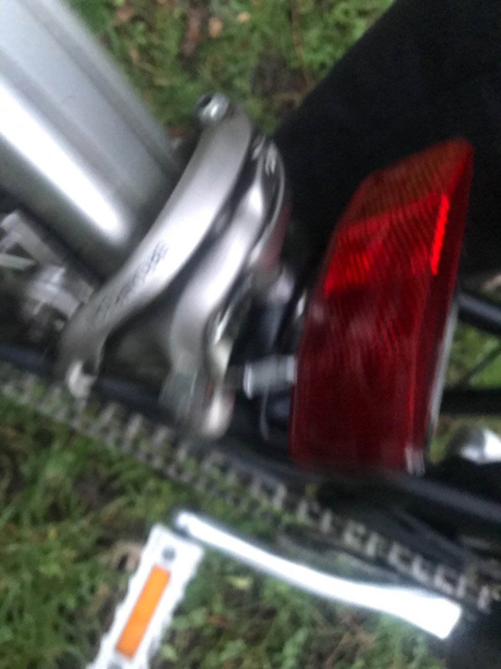 Brompton M3L Black Folding Bike Great Condition