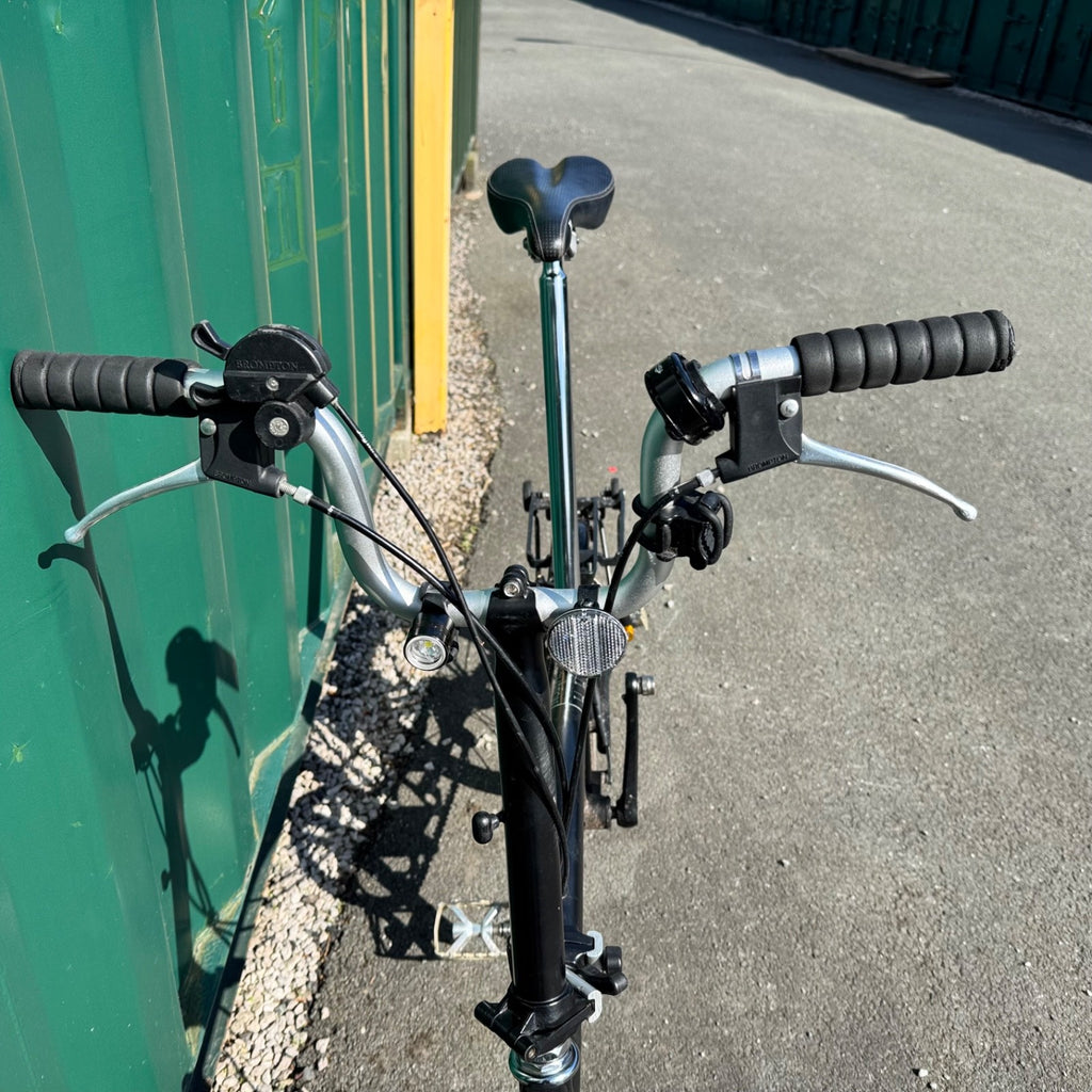 Brompton Bike M3R 2010