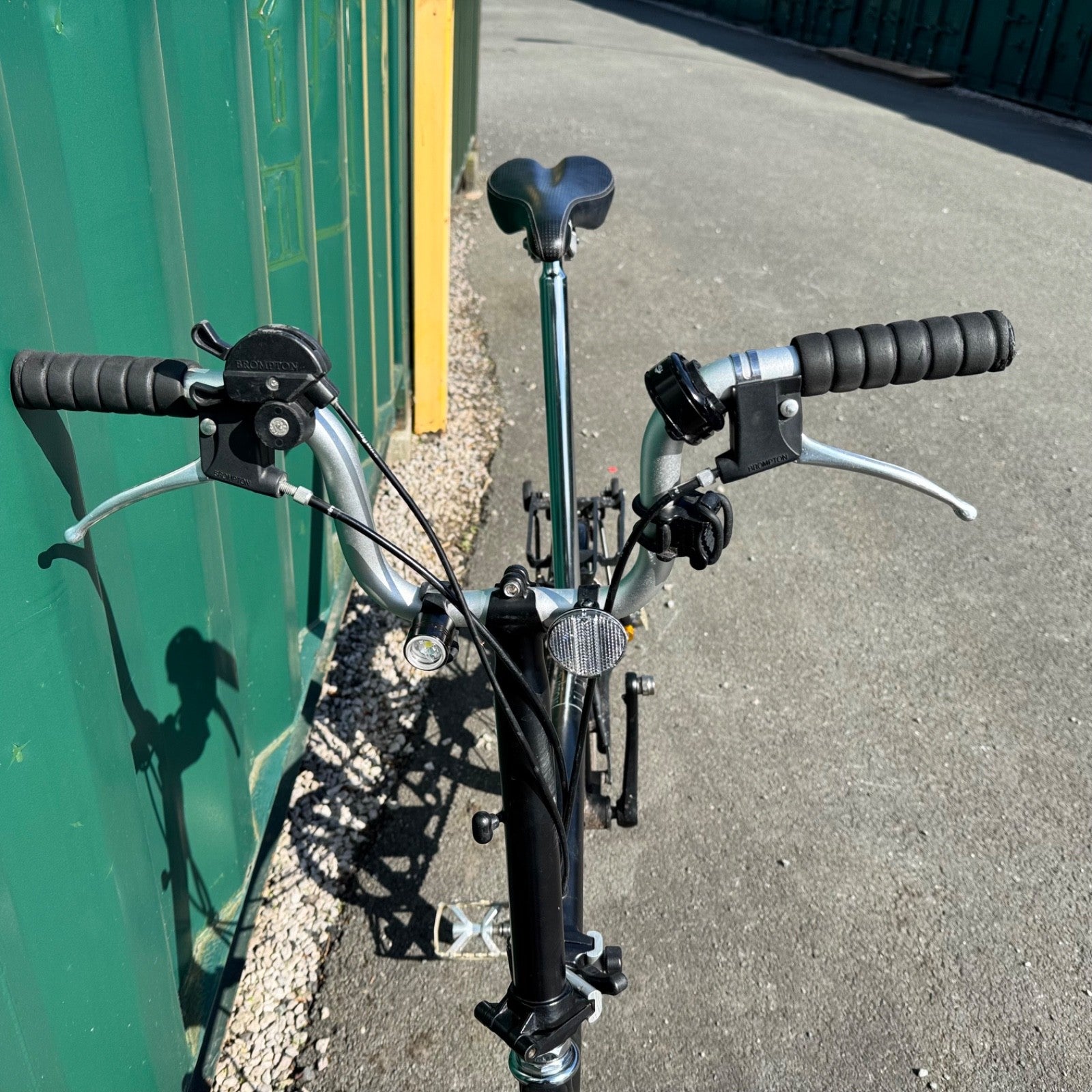 Brompton Bike M3R 2010