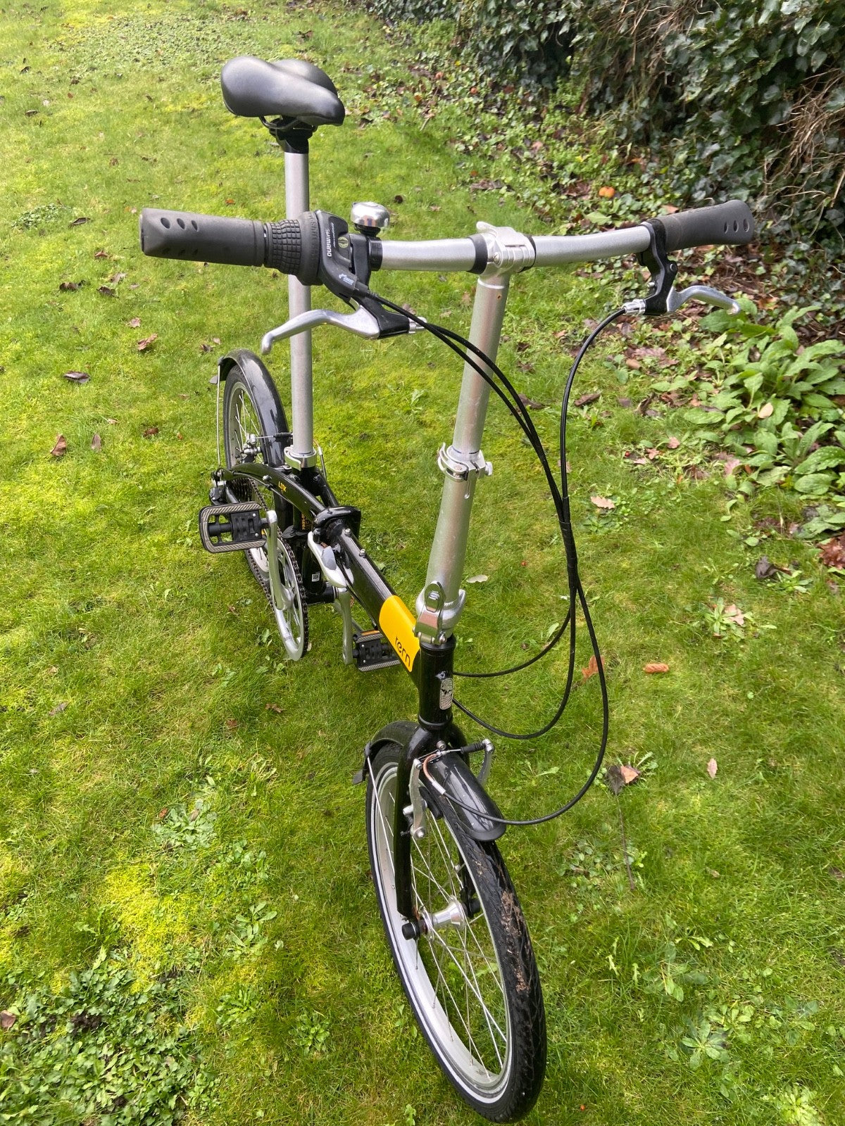 Tern Link C7 folding bike