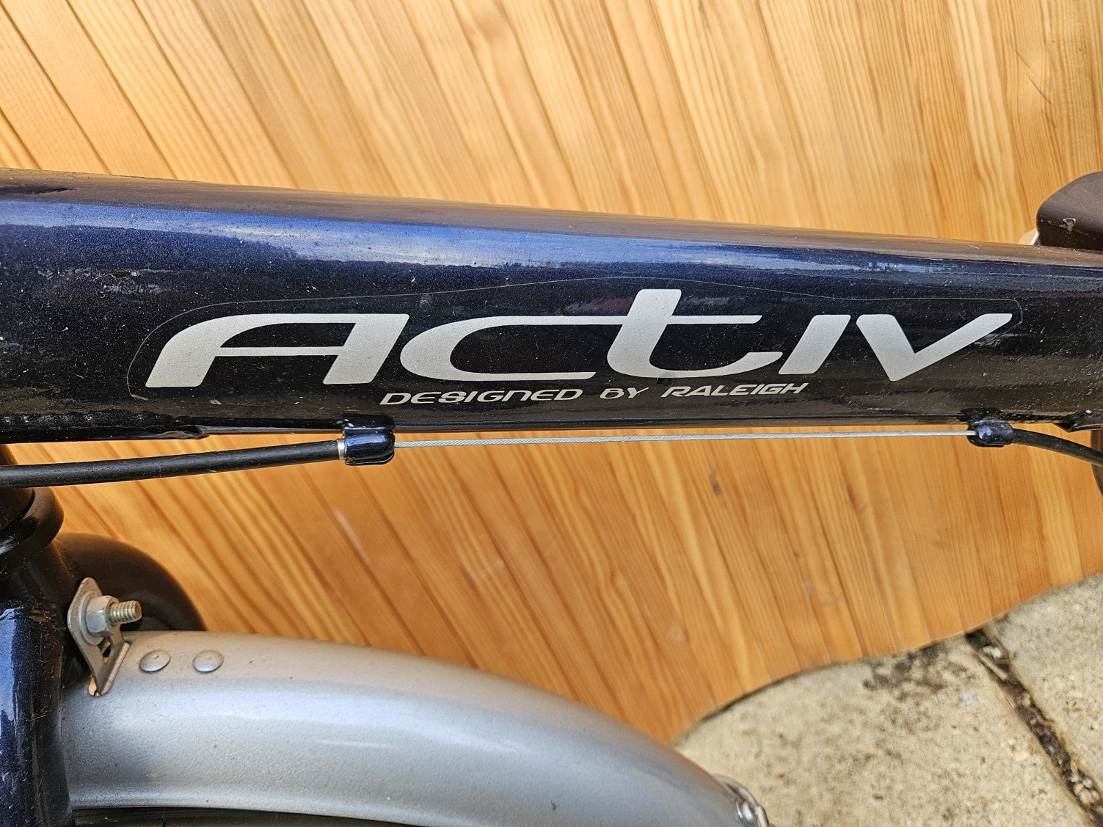 Raleigh Activ Fold Up Bike Cambridgeshire