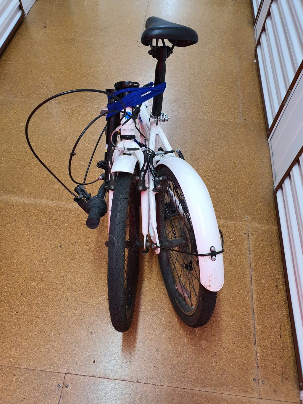 Cross CRF300 20 inch Wheel Size  Folding Bike