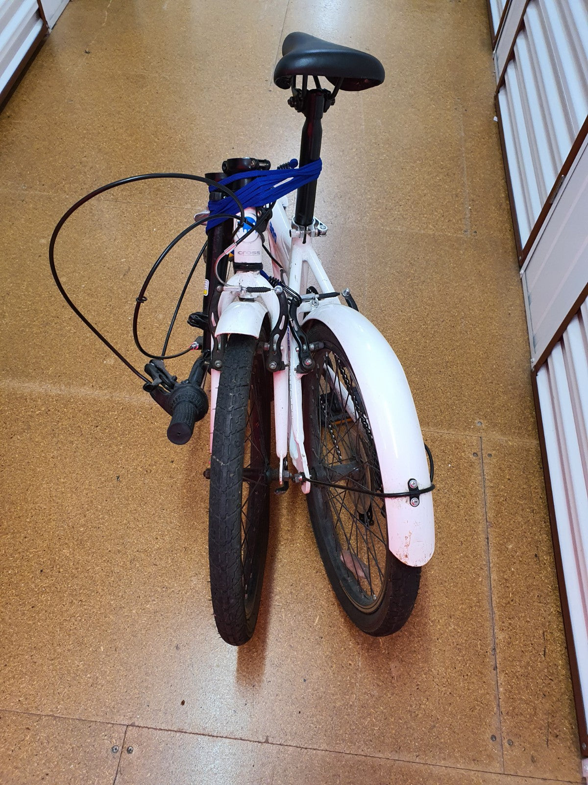 Cross CRF300 20 inch Wheel Size  Folding Bike
