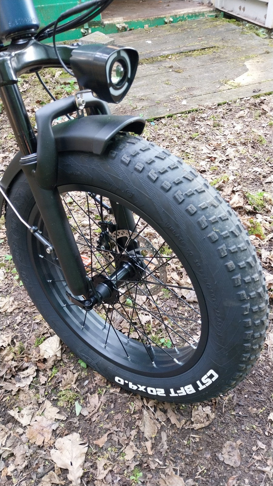 RS-A02 pro 20" Folding Bike