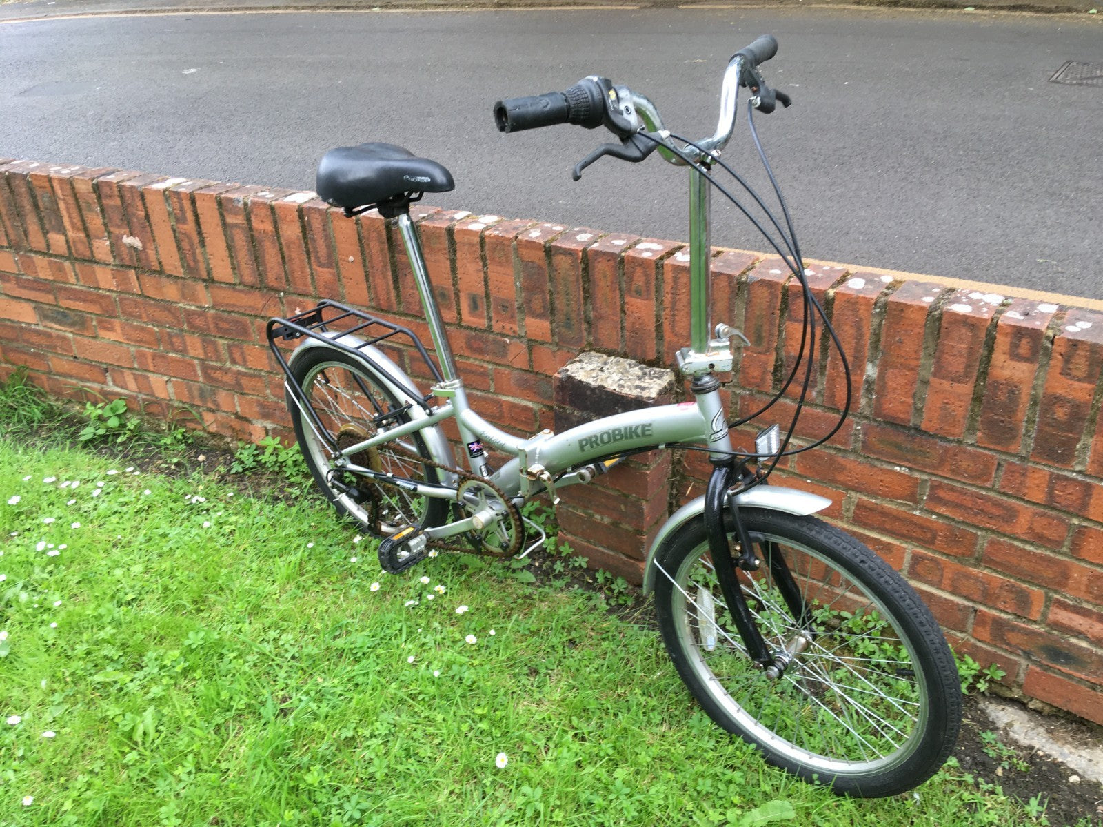 PRO BIKE - FOLD UP  bike