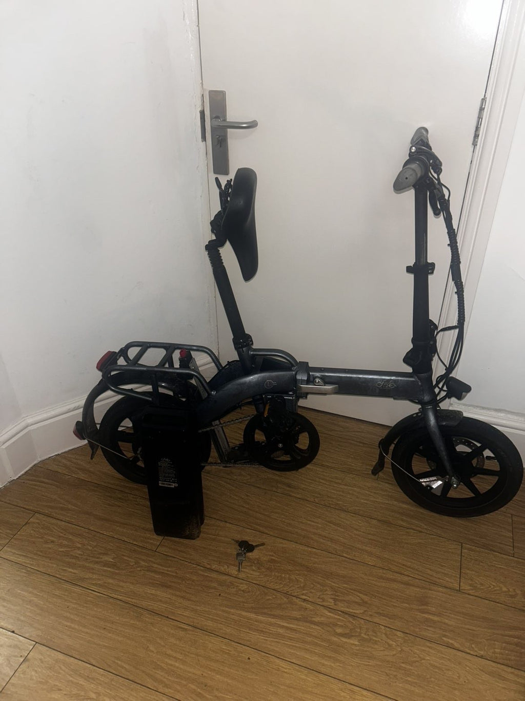 Fiido L3 2025 long ranged Model Folding bike