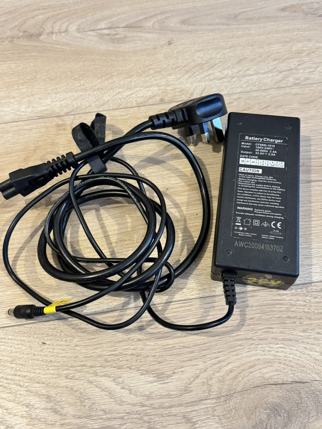 Carrera Crosscity  Bike Pedal Assist
