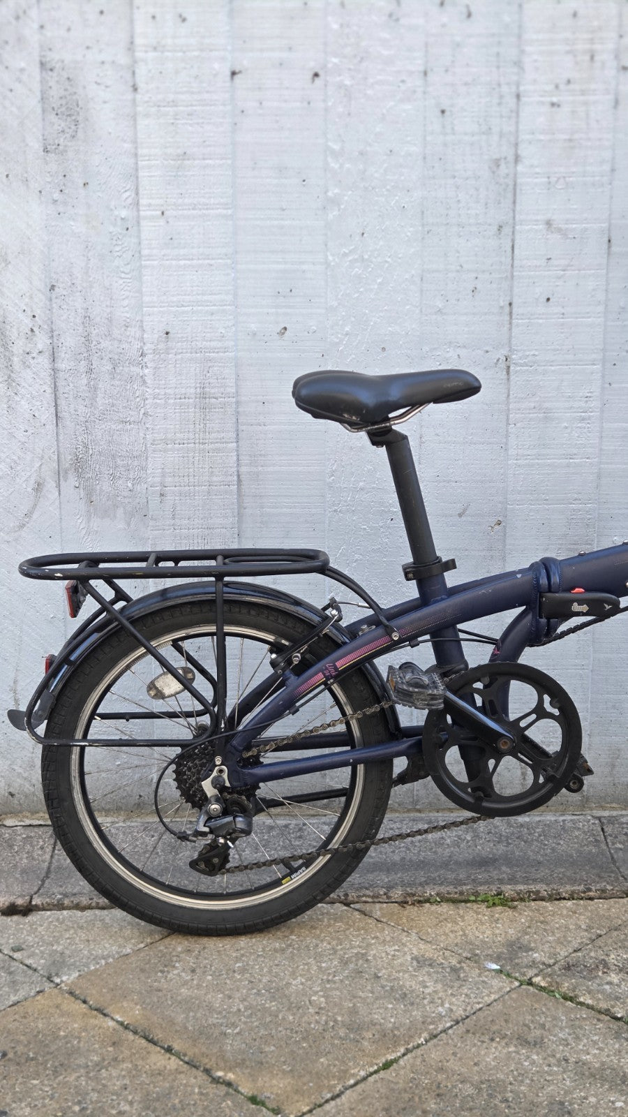 Tern Link D8 Folding Bike