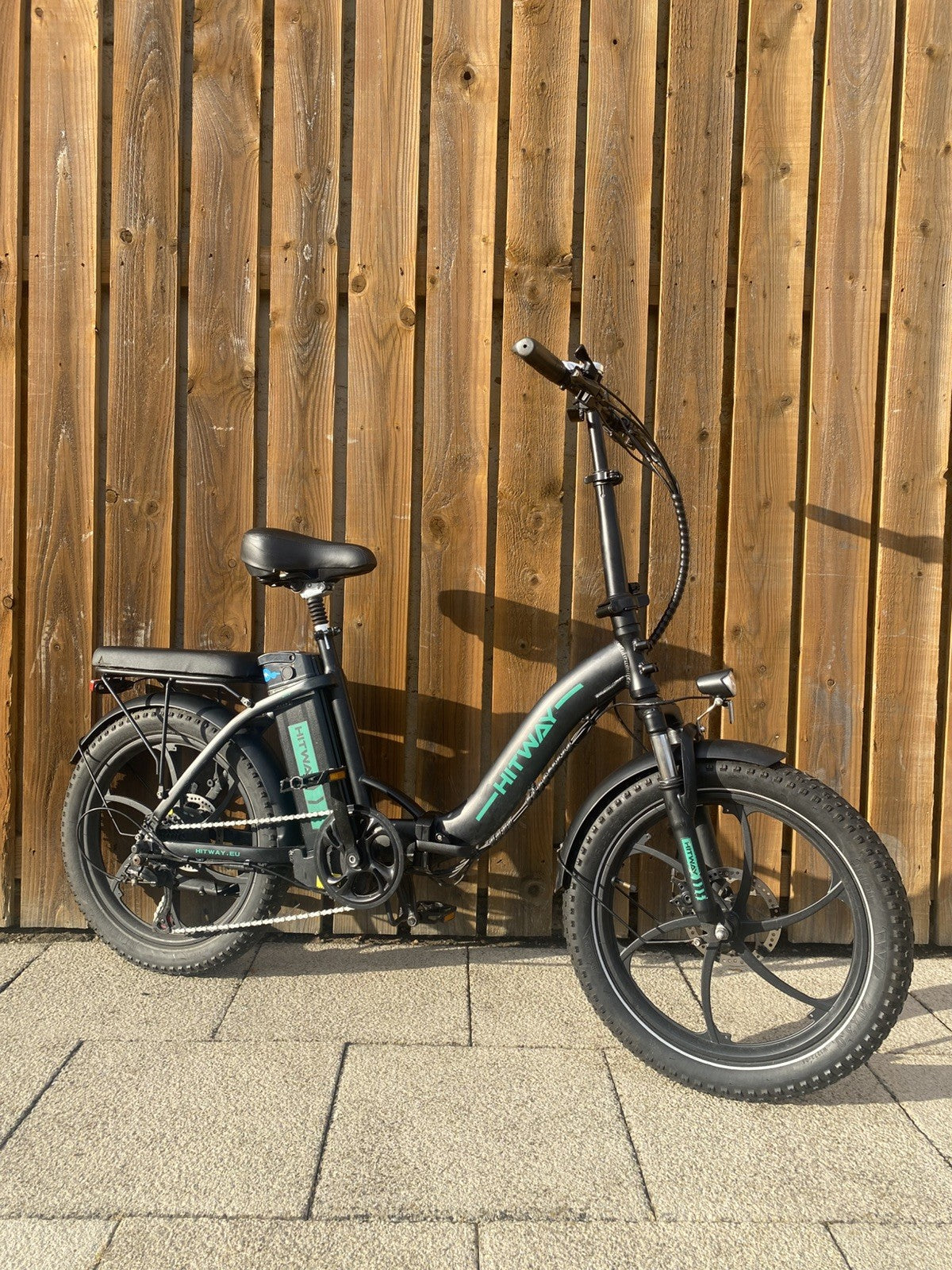 ⚡🚲 Hitway BK6 Bicycle 2022 | Folding Commuter Bike