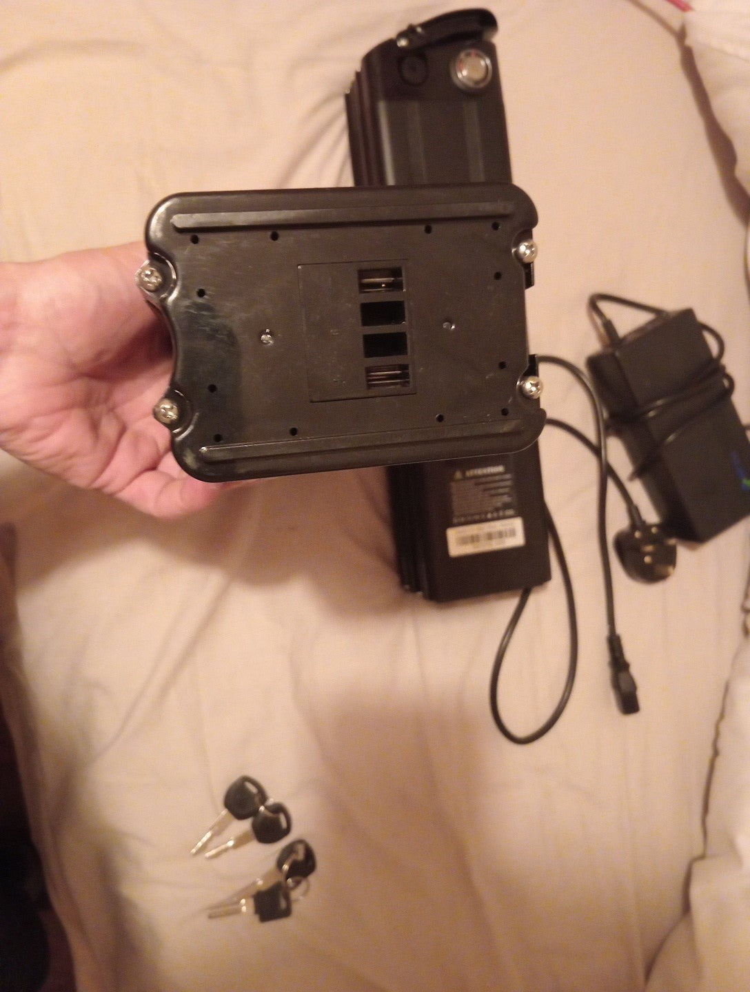 48v ebike Battery's