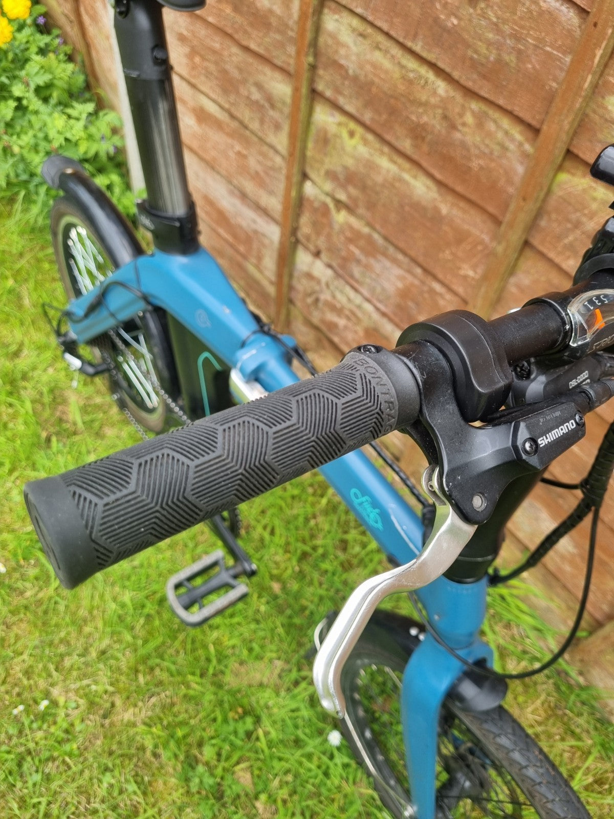 Fiido Folding Bike  20" Wheels Folding Bicycle