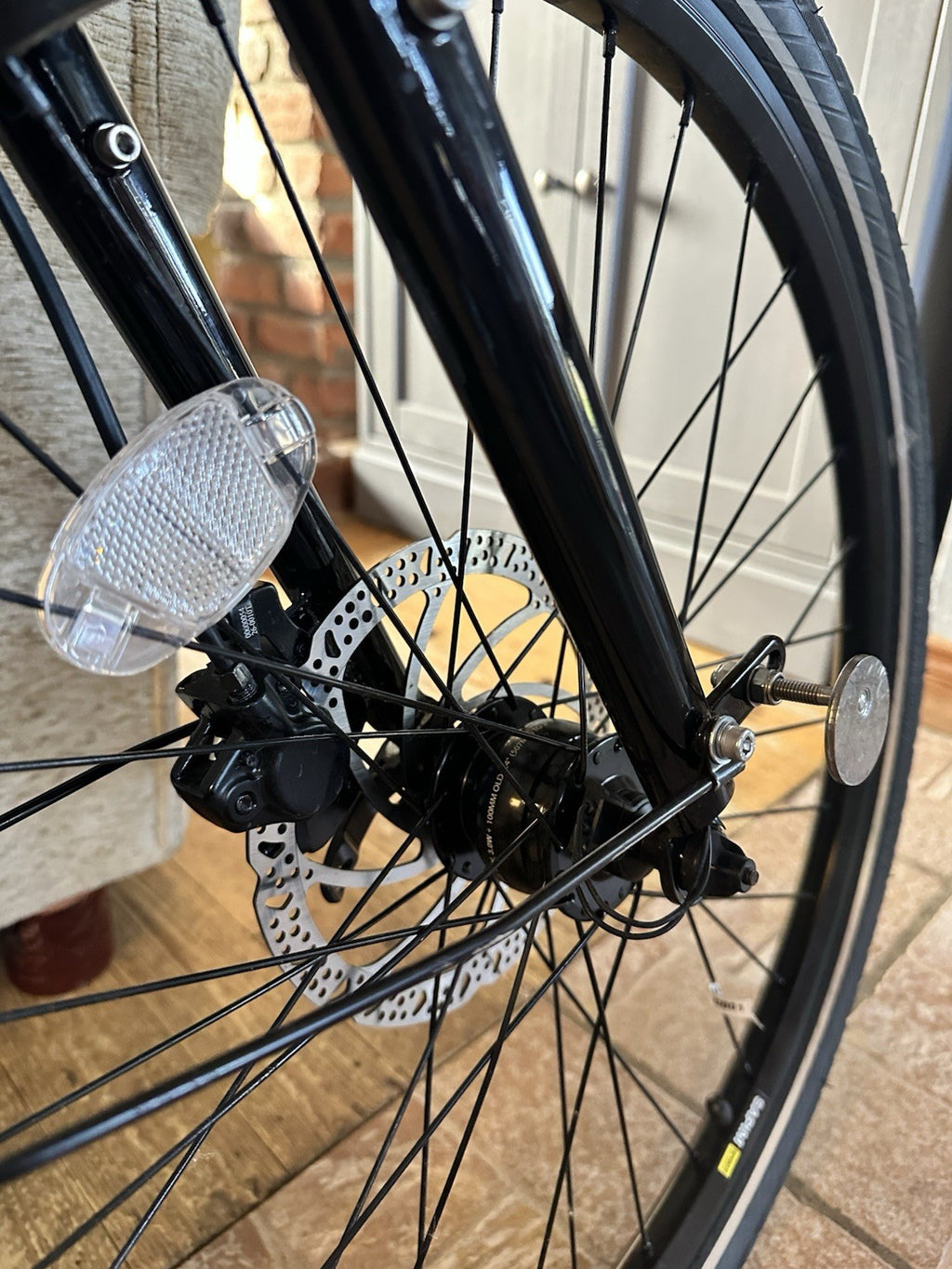 Tern 24" Folding Bike Similar To Brompton