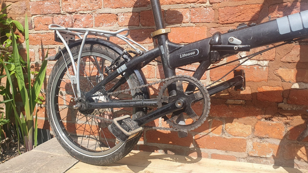 DAHON Vitesse Folding bike