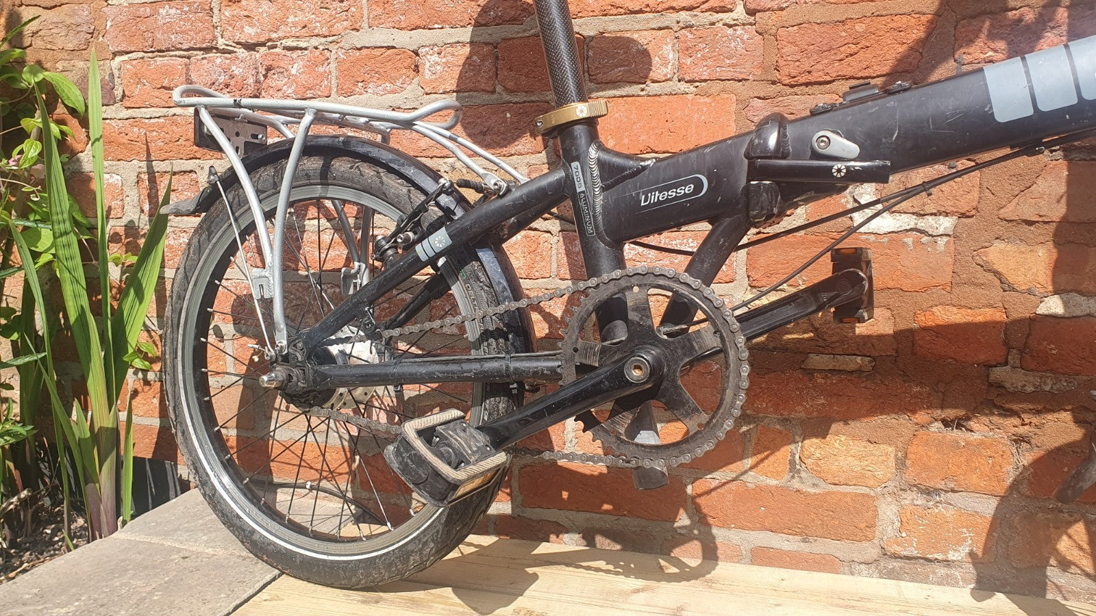 DAHON Vitesse Folding bike