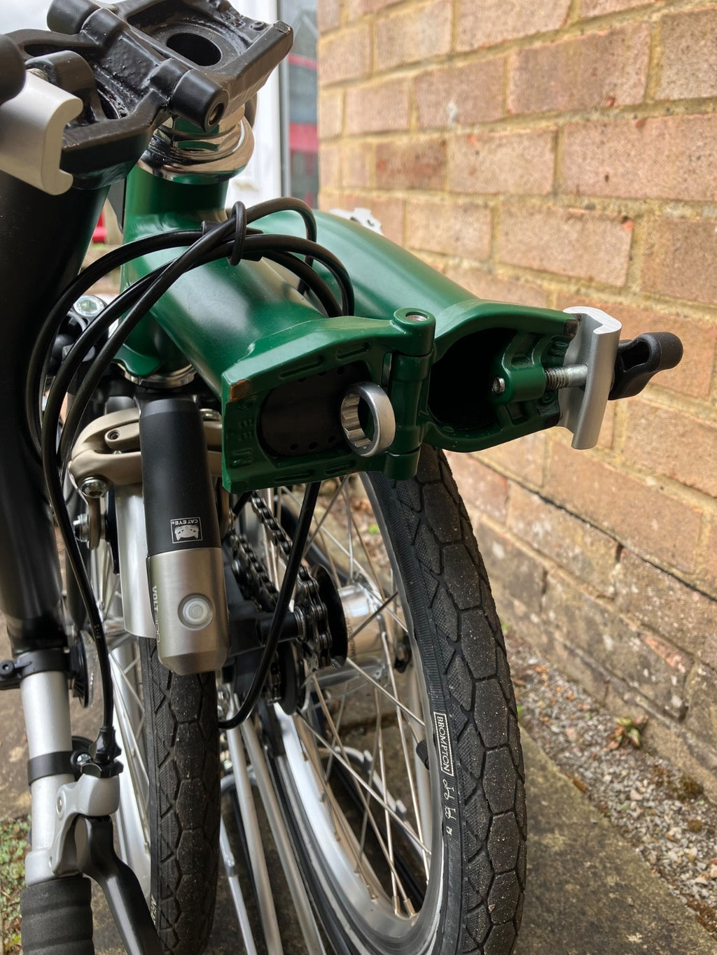 Brompton Folding Bike (2016)