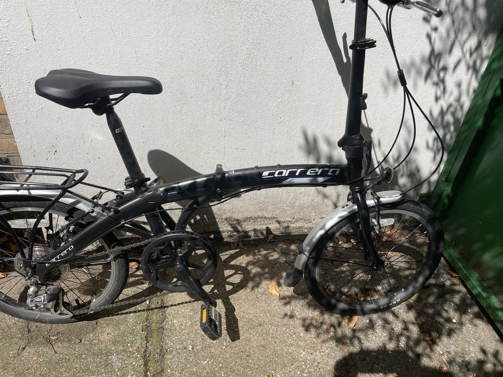 Fold Up Bike