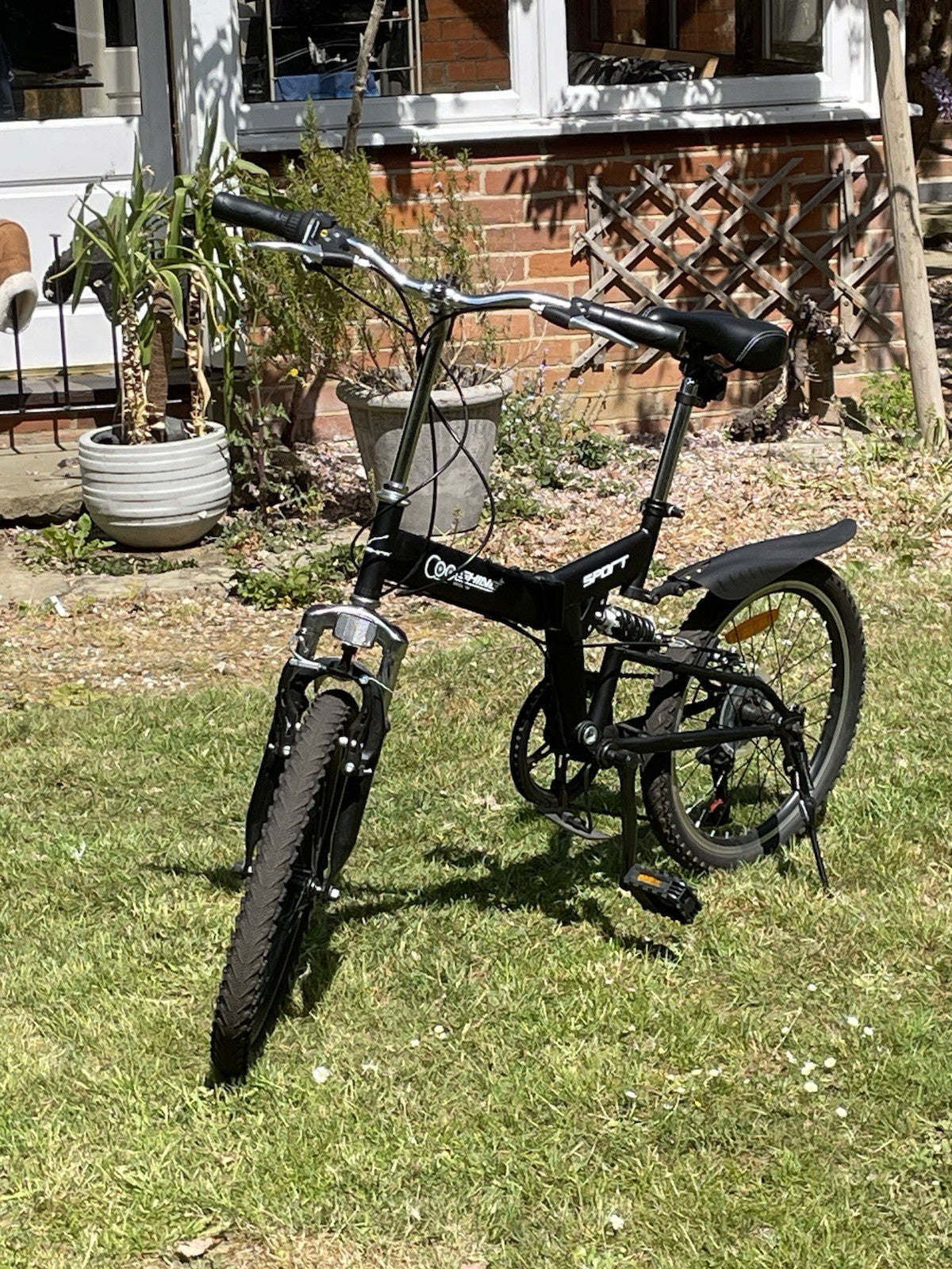 Foldable Bike In good Condition Ideal for Small Adult Or Child
