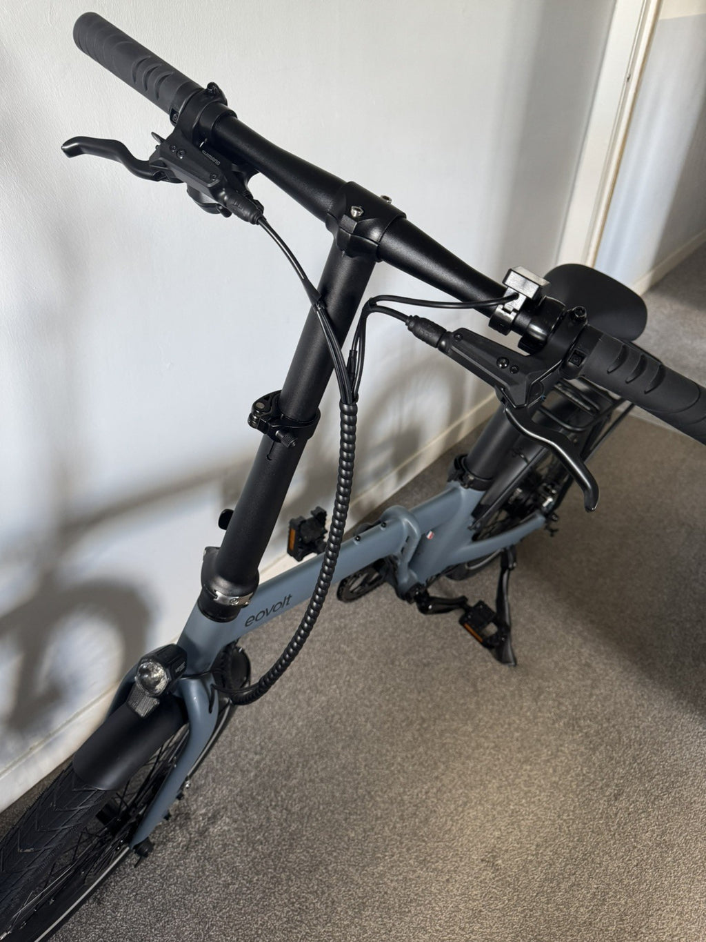 Eovolt  Folding Bike