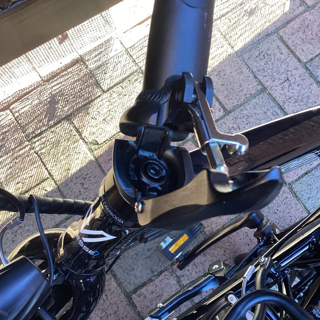 A quality Folding Bike By VITESSE STREAM