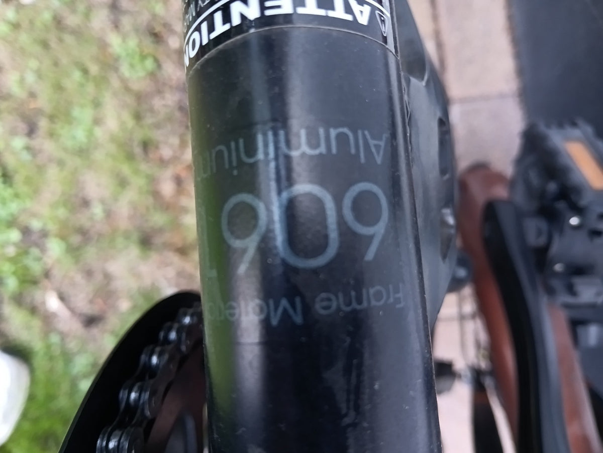 Oyama folding bike 6061 alu frame , Brompton folding system