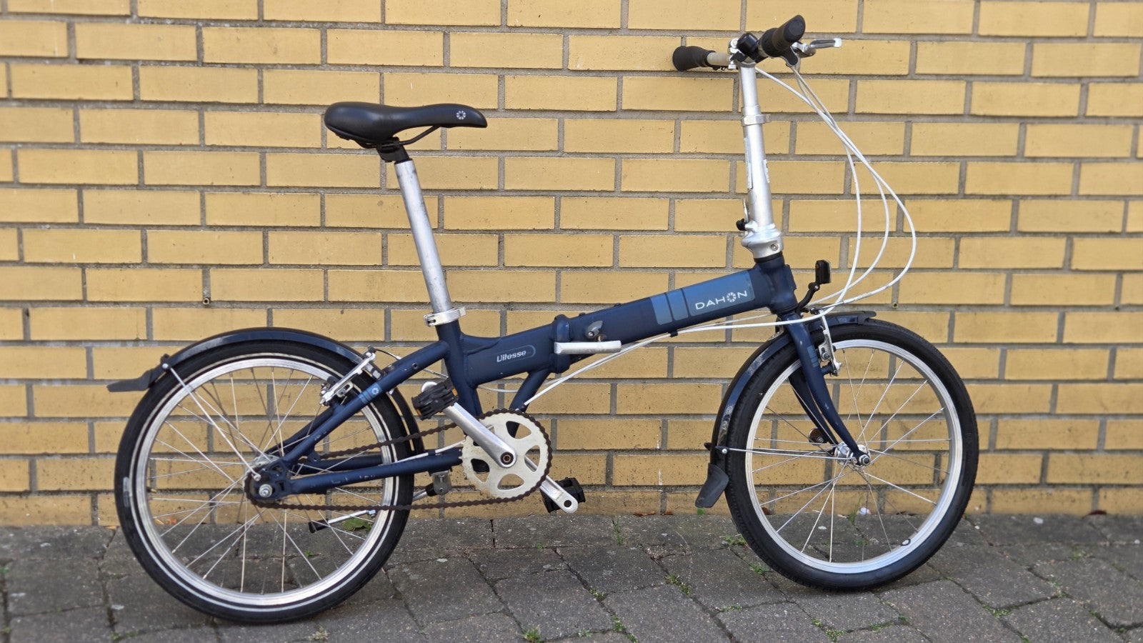 Dahon Vitesse D7 Folding Bike