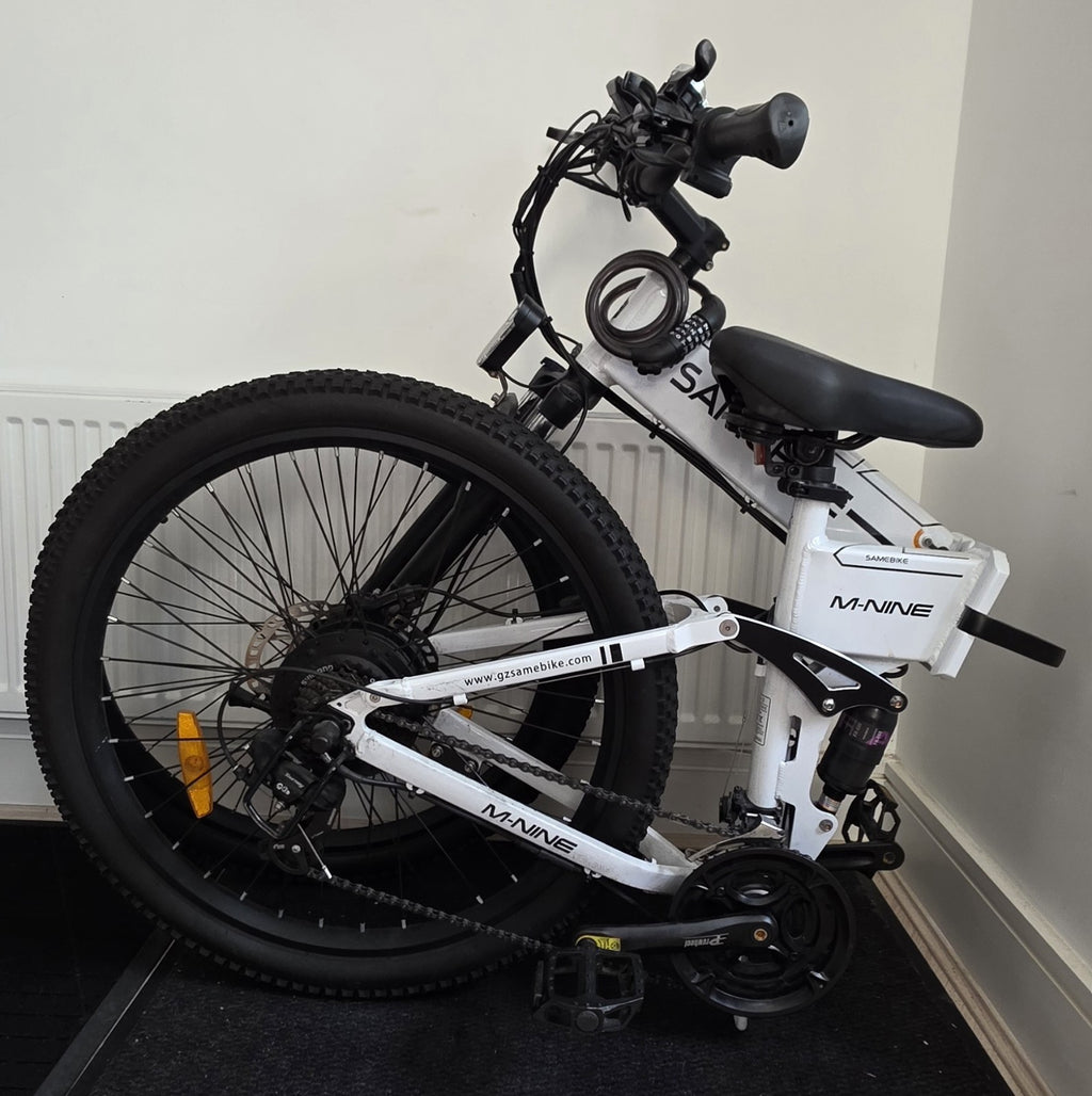 Samebike LO26 26-inch Folding Mountain Bike