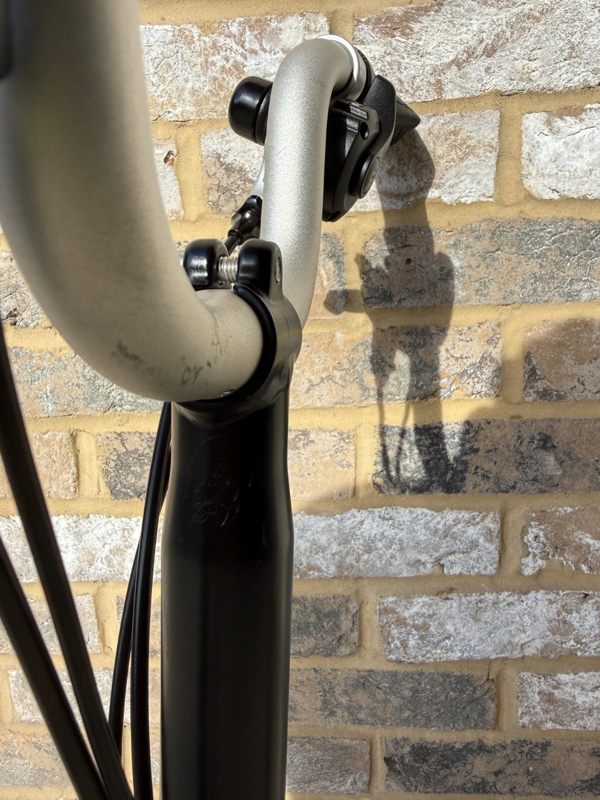 Brompton Black C Line 6 Speed Mid Handlebar - M6L - Worldwide Shipping