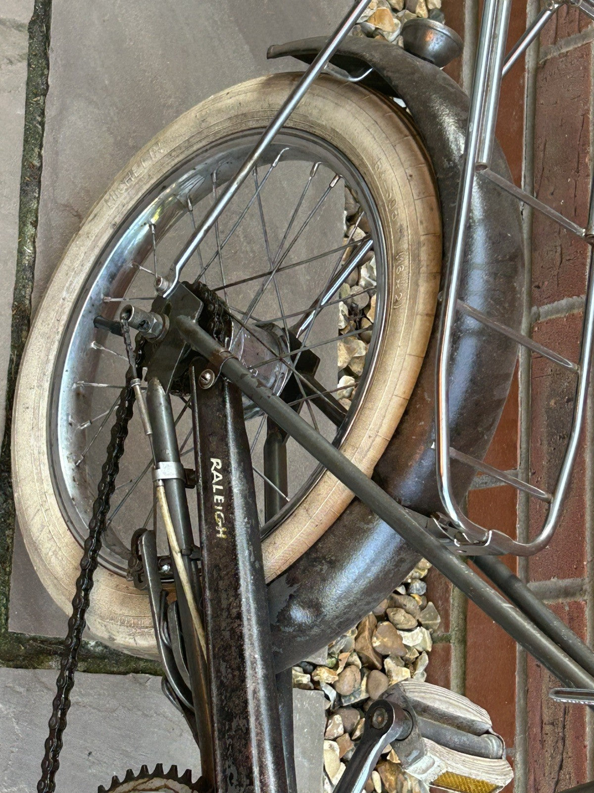 RALEIGH RSW 16 Compact. Original condition