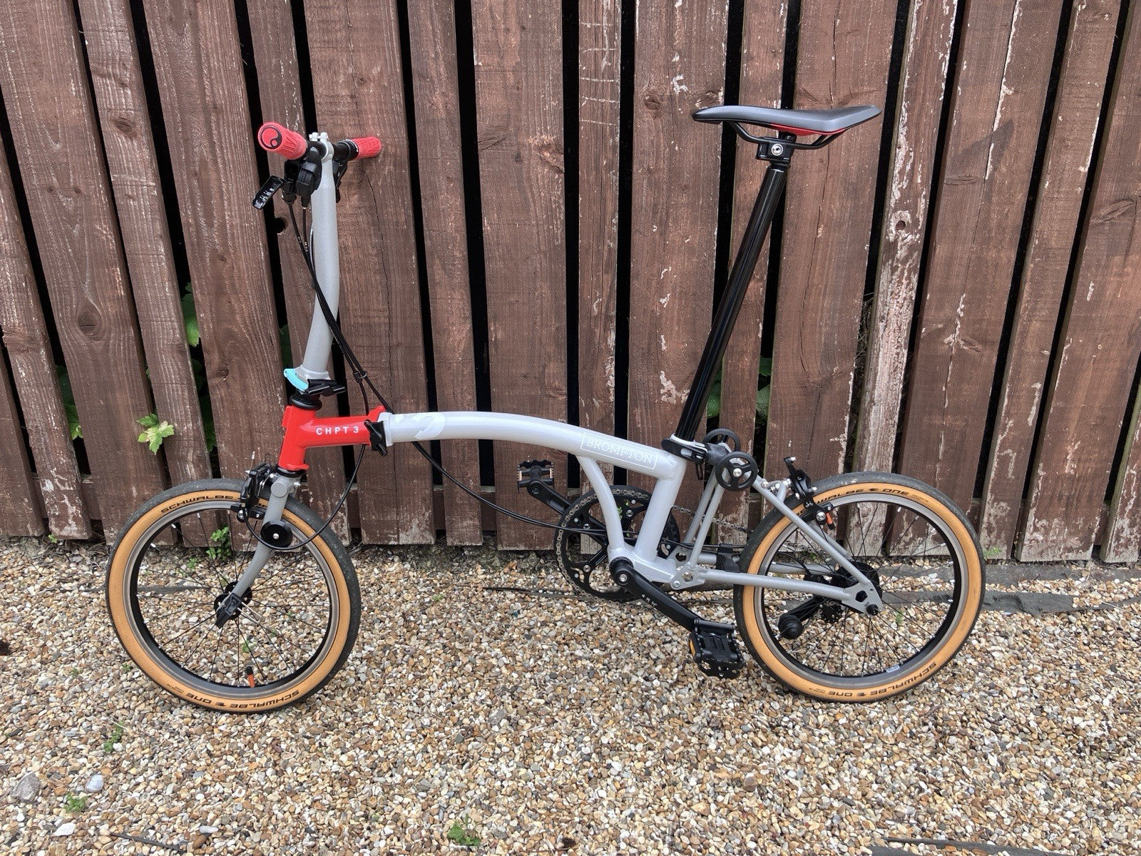 Brompton CHPT3 V4