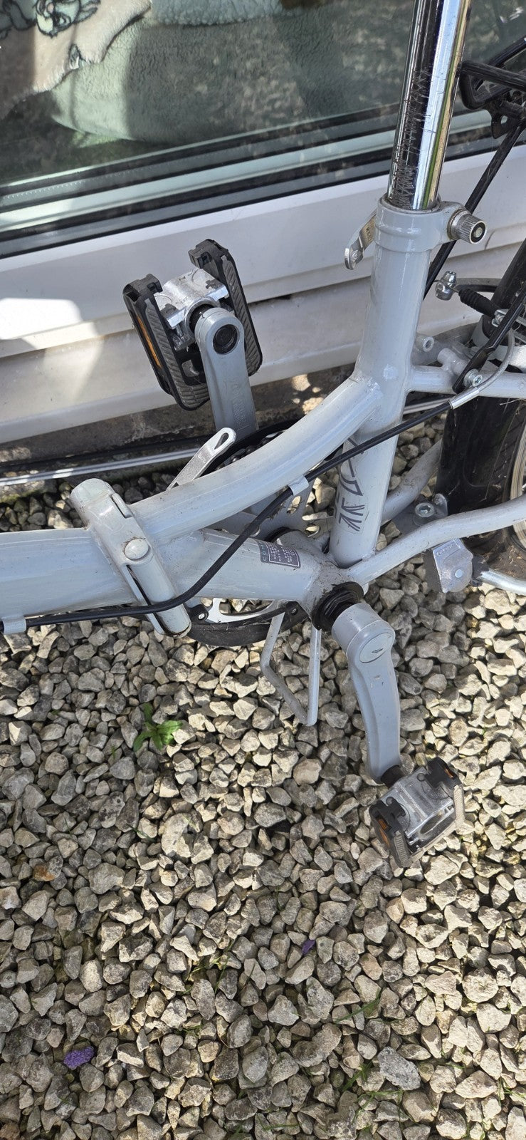 Compass Northern Folding Bike collection only